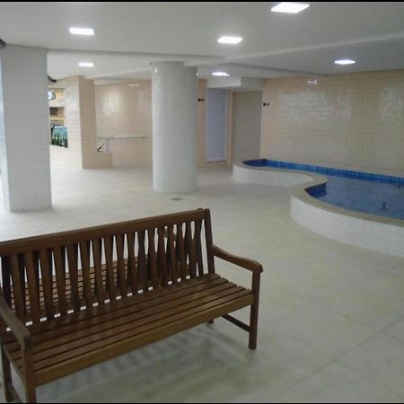 Apartamento Frente Mar Kp Mongaguá المظهر الخارجي الصورة