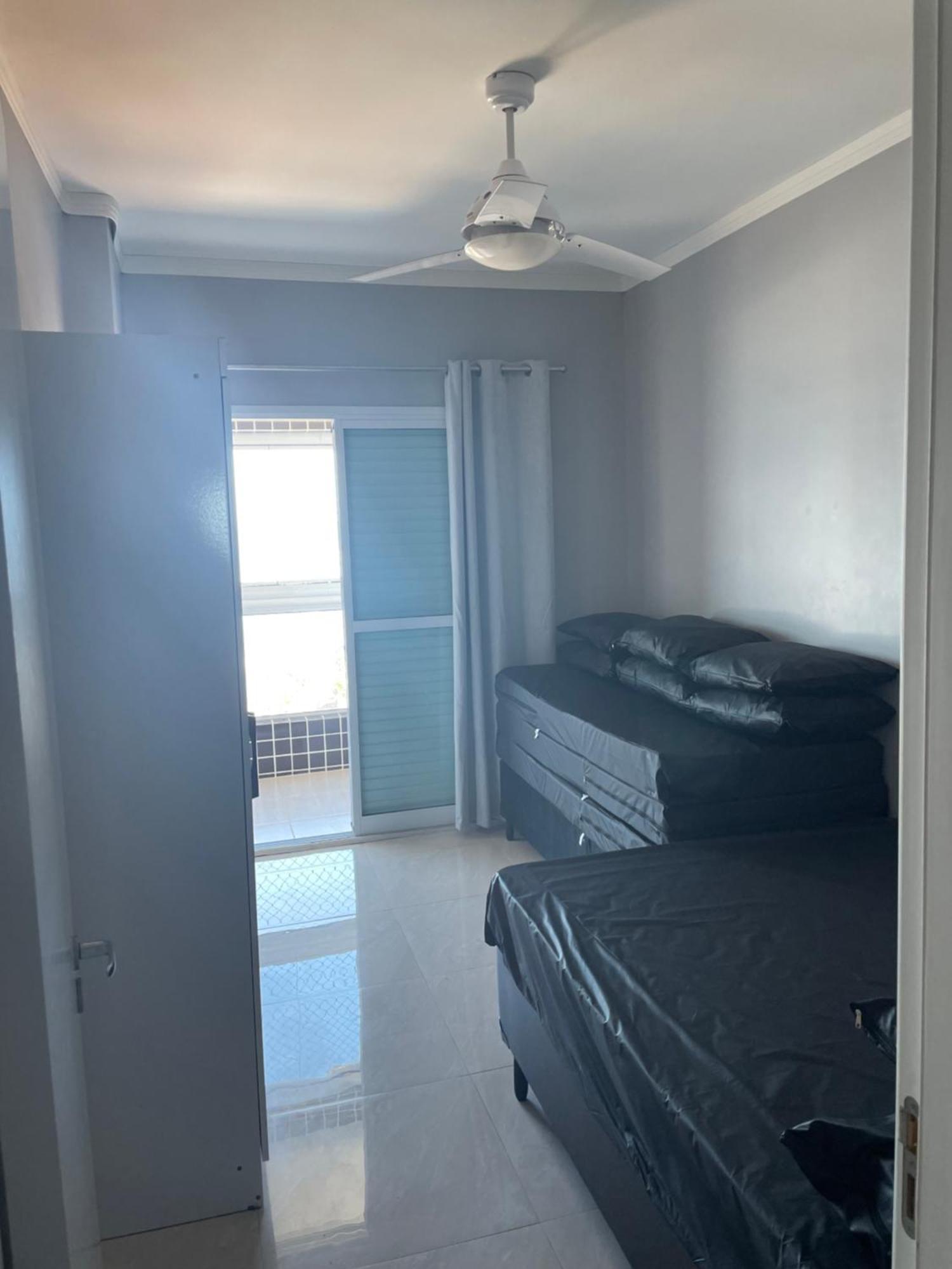 Apartamento Frente Mar Kp Mongaguá المظهر الخارجي الصورة