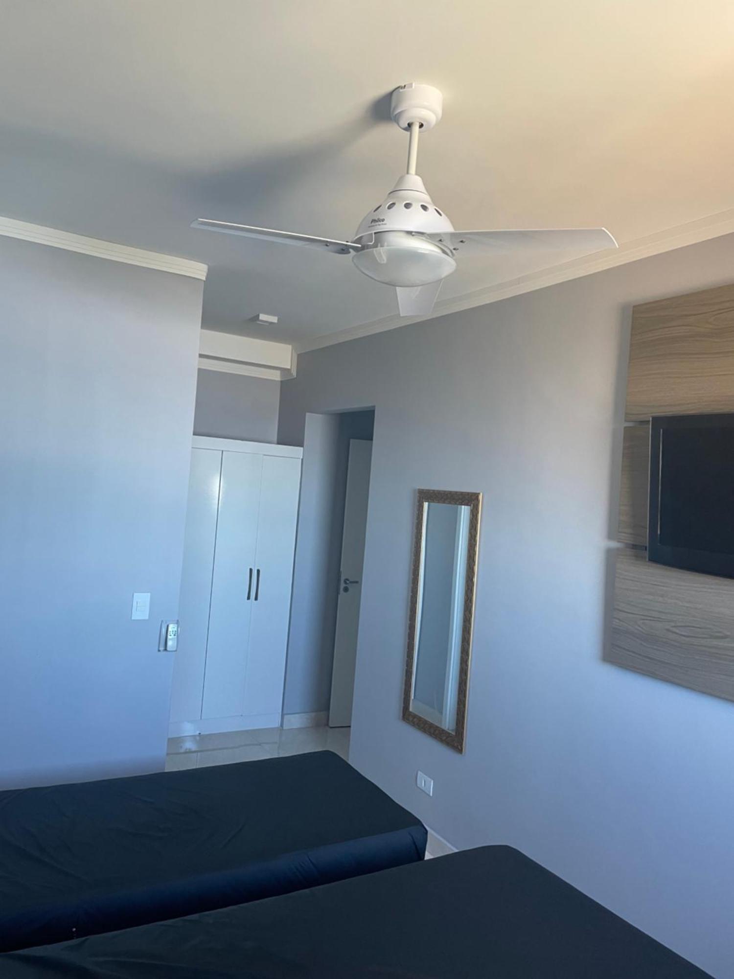 Apartamento Frente Mar Kp Mongaguá المظهر الخارجي الصورة