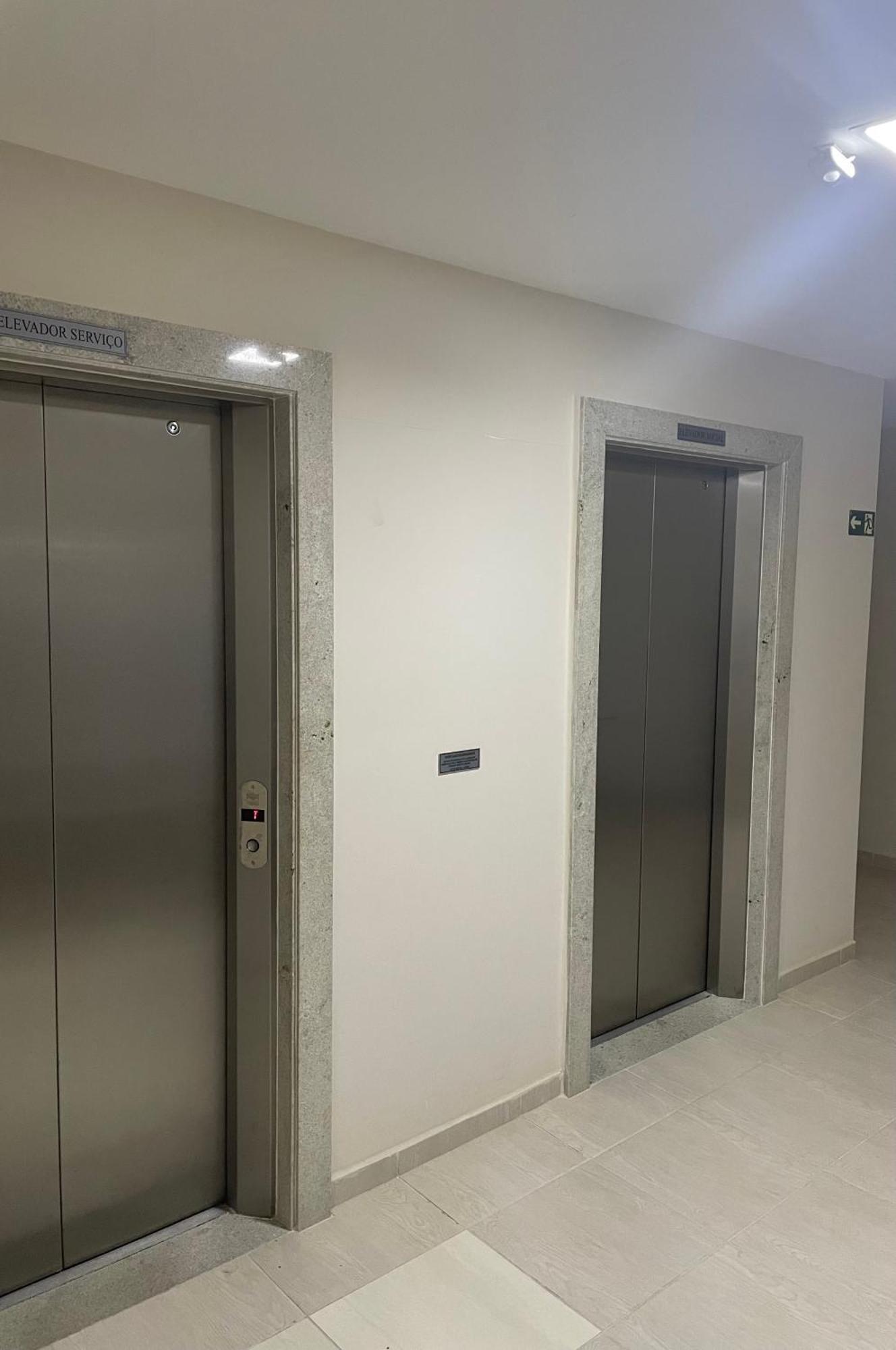 Apartamento Frente Mar Kp Mongaguá المظهر الخارجي الصورة